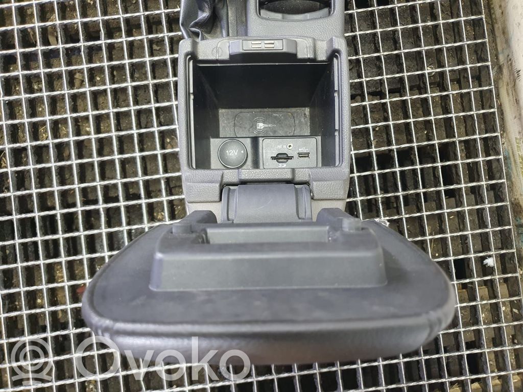 Ford Focus Center console 
