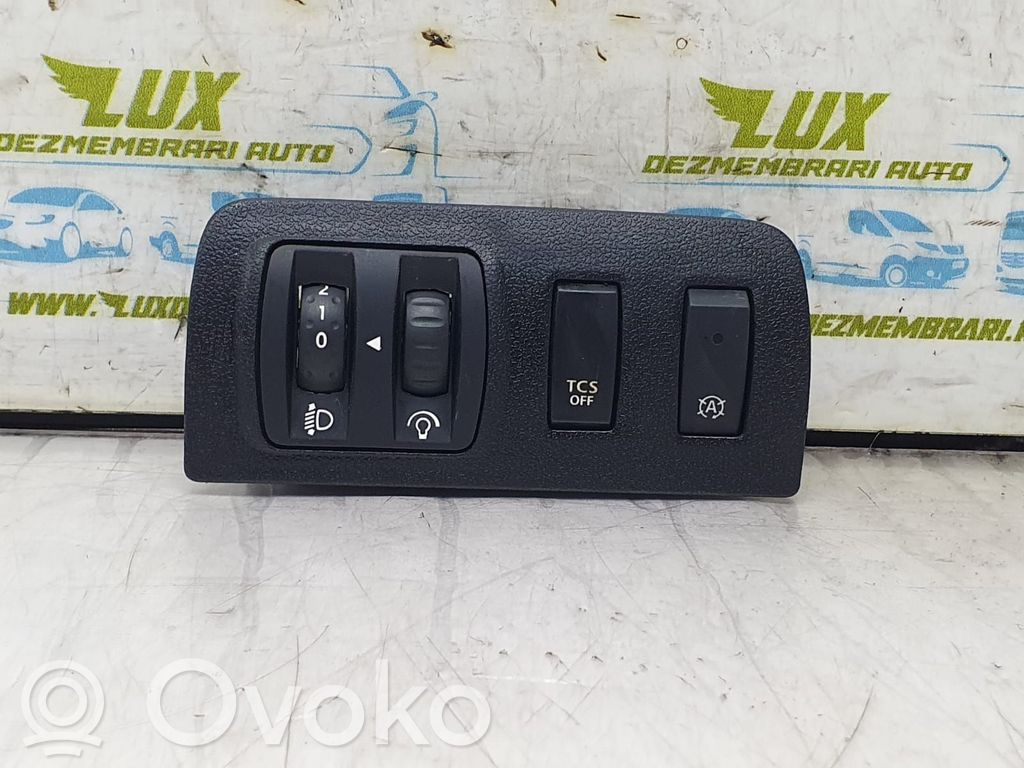 Headlight level height control switch   40343XE2