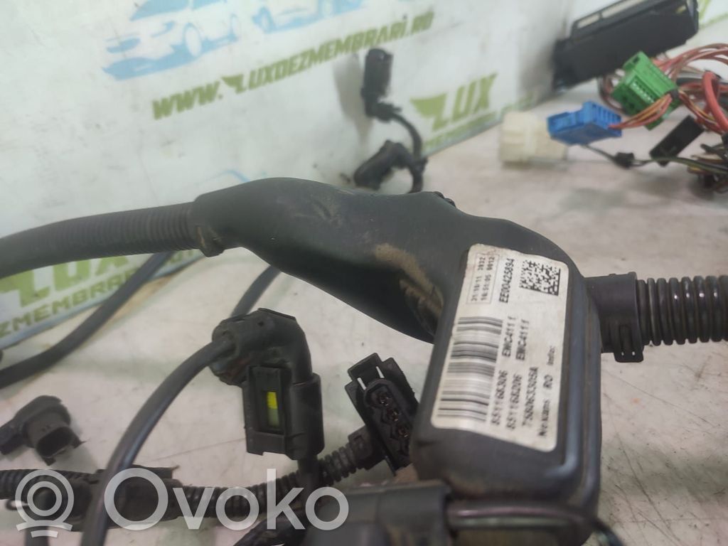 Engine installation wiring loom   851168306