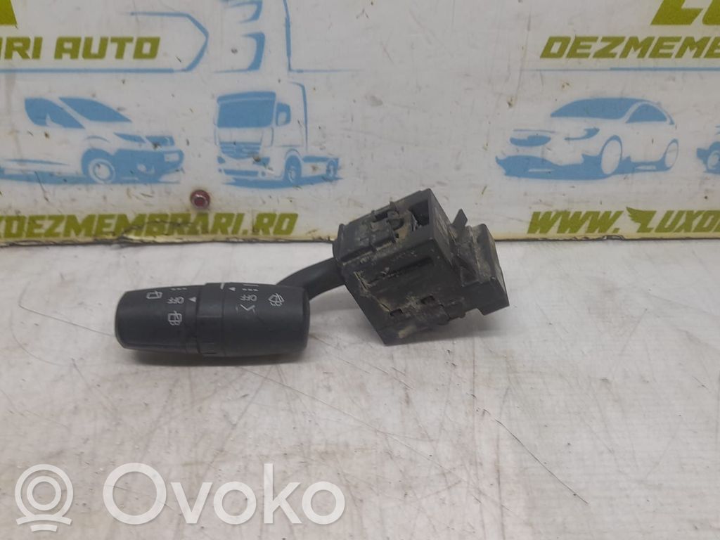Wiper control stalk