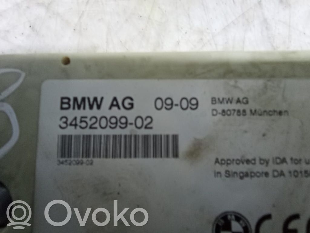 BMW X3 E83 Antenna control unit 