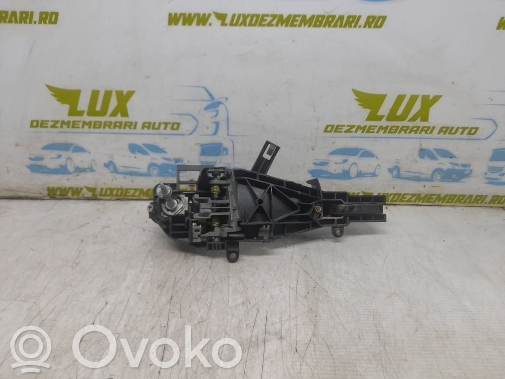 BMW X1 E84 Manecilla externa puerta delantera 
