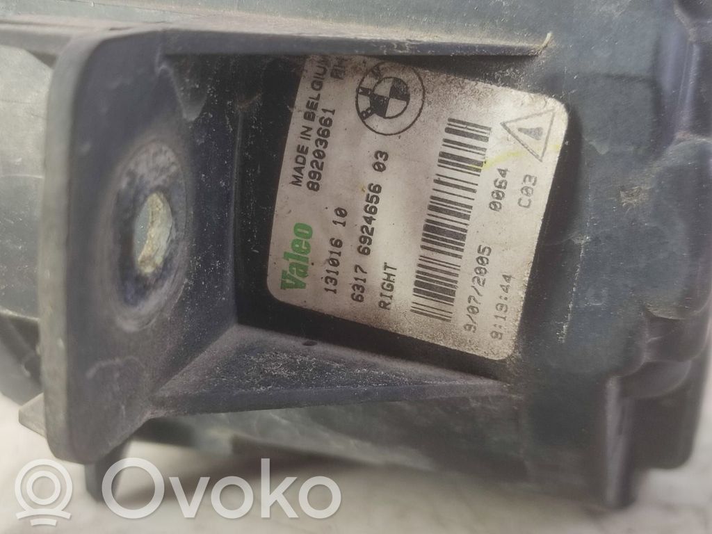 BMW 1 E81 E87 Etusumuvalo 