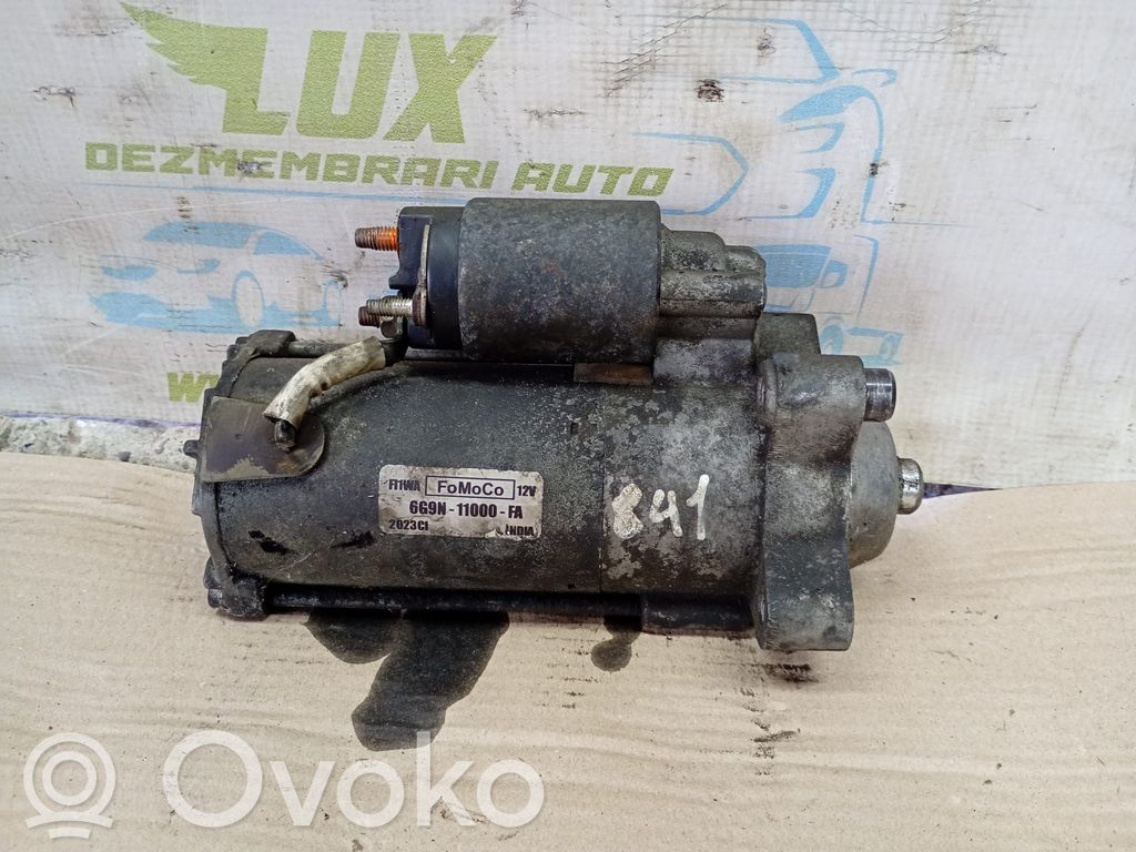 Starteris   6G9N11000FA