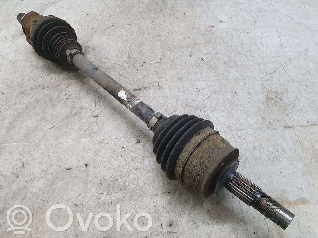 Eje de transmisión delantero   10020896