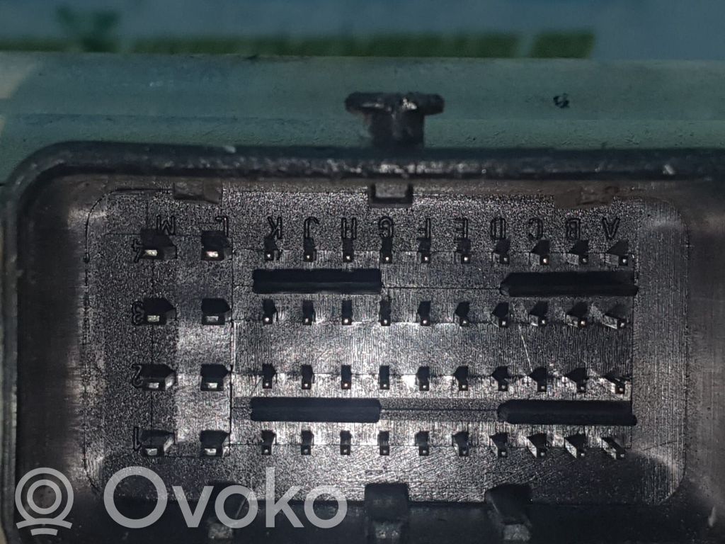Ford Fiesta Engine control unit/module ECU 