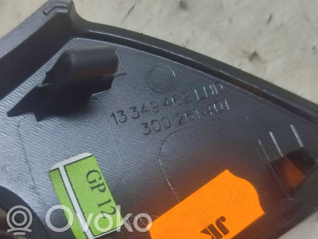 Opel Adam Kojelaudan kehys 