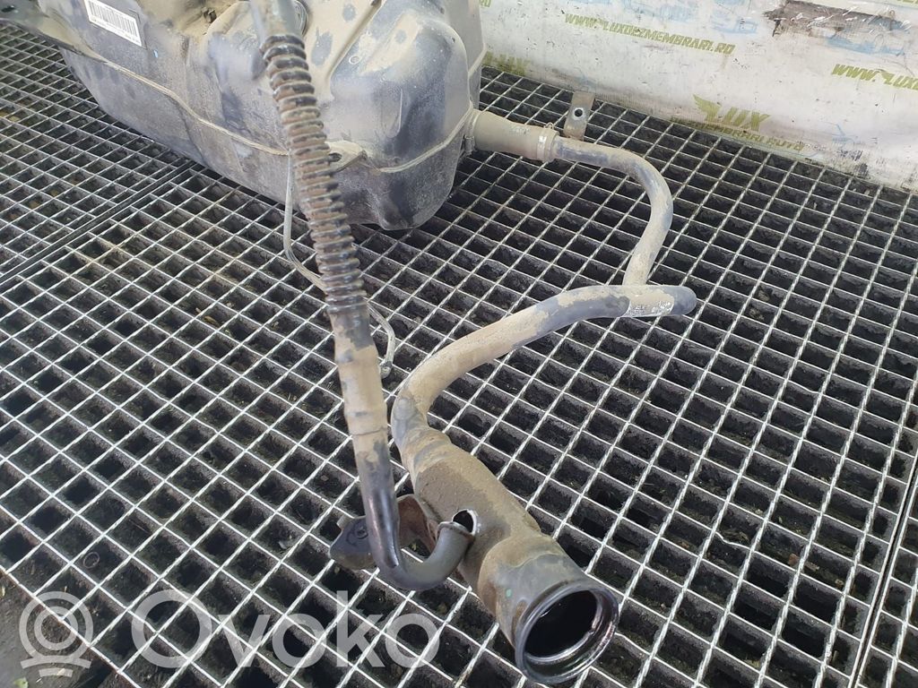 Opel Adam Fuel tank 