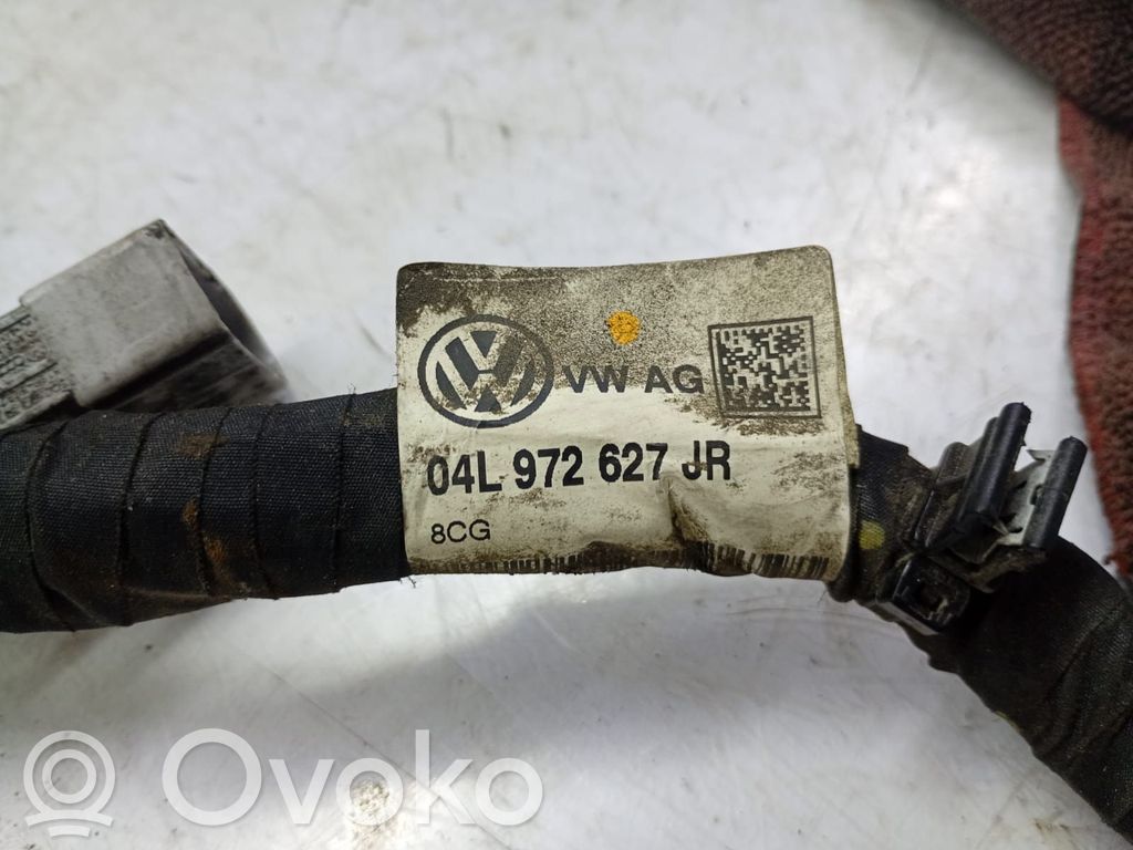 Skoda Octavia Mk3 (5E) Cablaj motor 