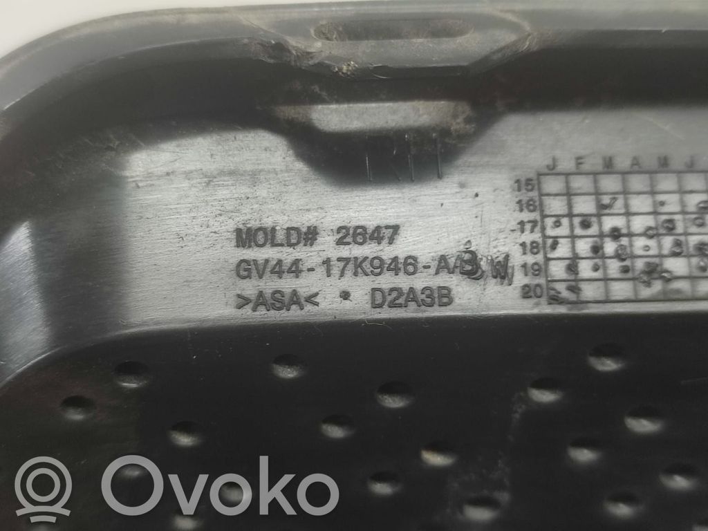 Ford Kuga II Krata halogenu 