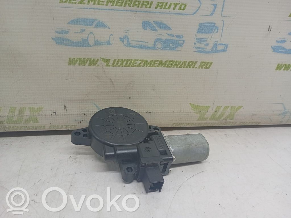 Mazda 2 Motor del regulador de la ventanilla de la puerta delantera 