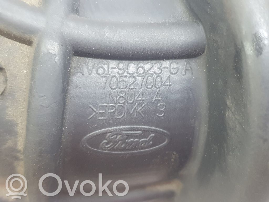 Ilmanoton letku   AV619C623GA