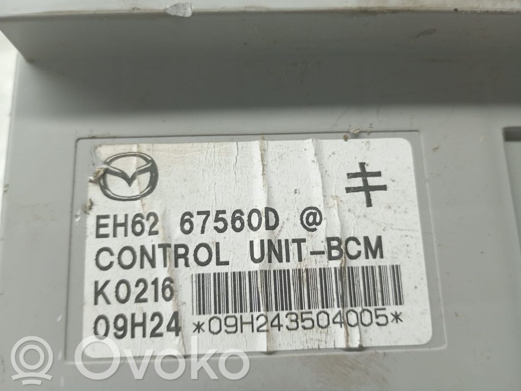 Mukavuusmoduuli   EH6267560D