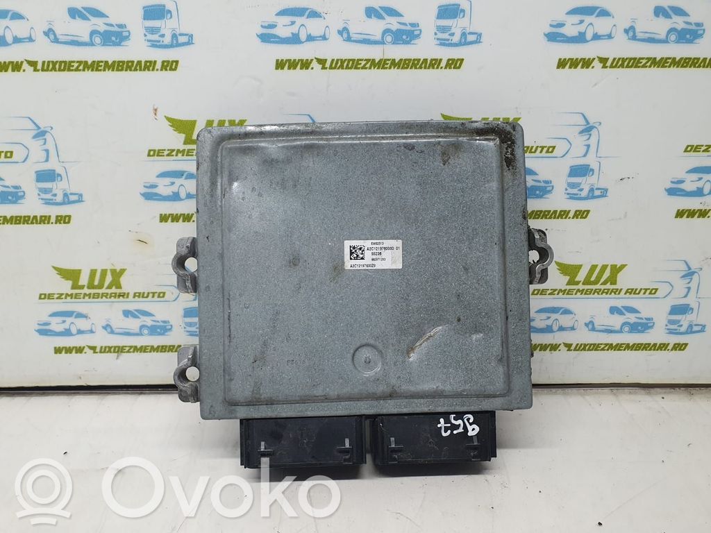 Engine control unit/module ECU   JV4A12A650UA