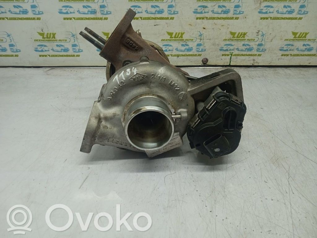 Jeep Compass Turbina 