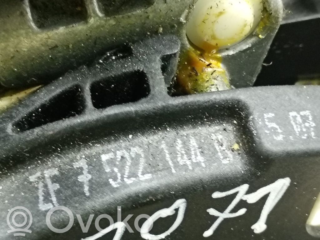 Pavarų selektorius   7522144B