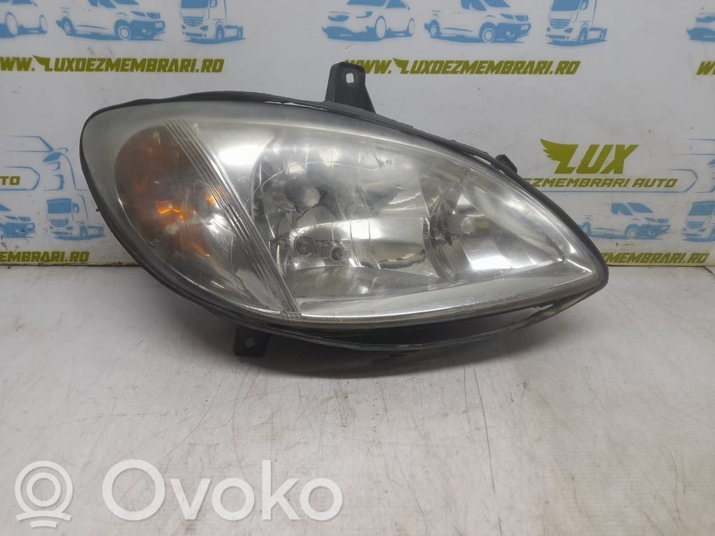 Mercedes-Benz Vito Viano W639 Far 