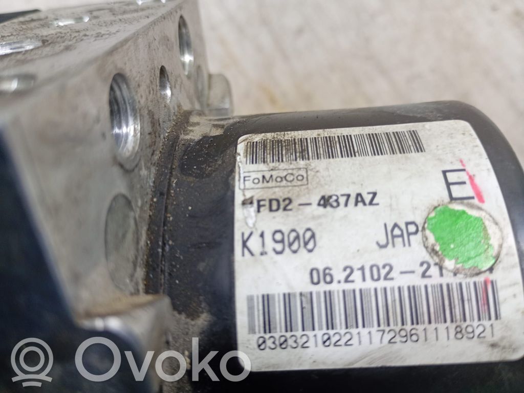 Mazda 3 II Bomba de ABS 