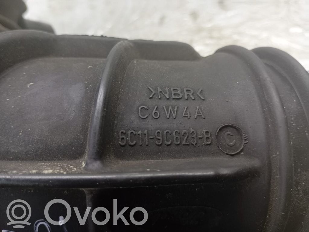 Ford Transit Air intake hose/pipe 