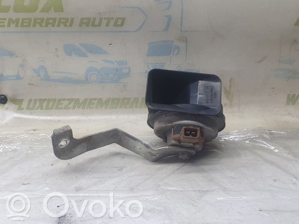 Volvo S40 Relé del claxon 