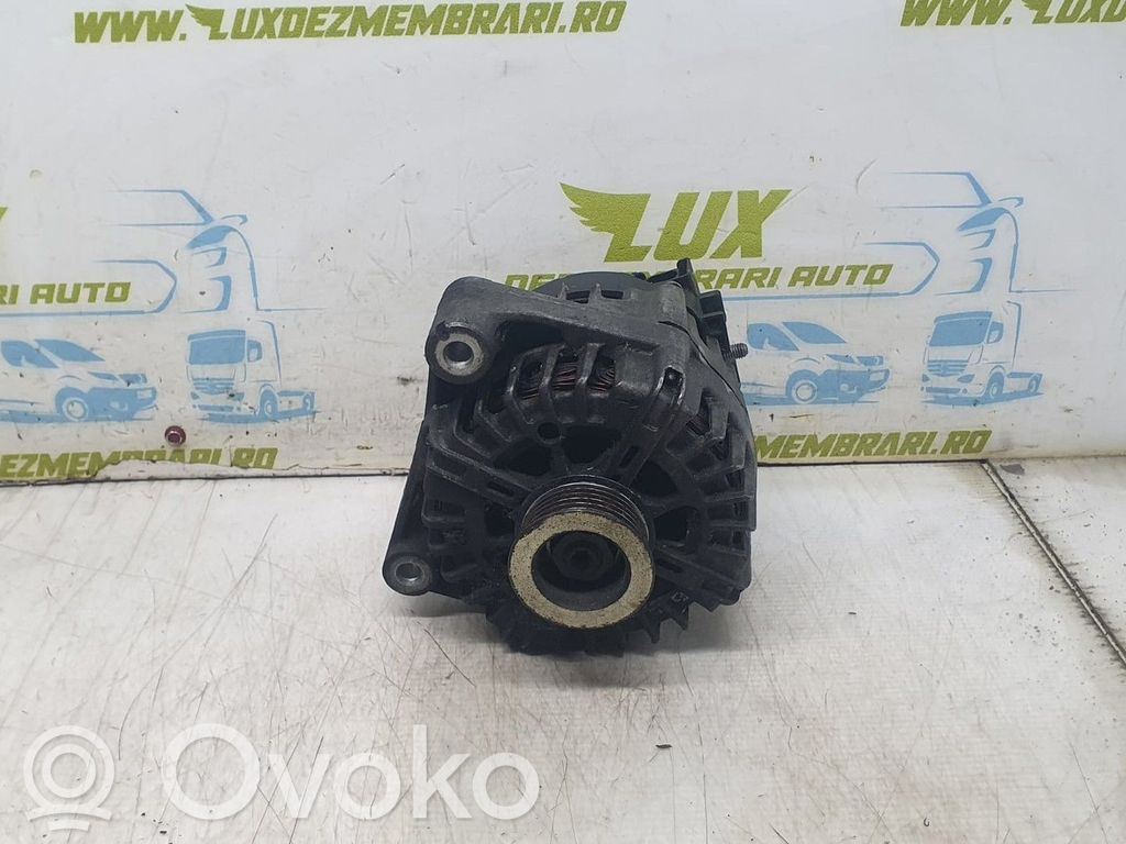 Generator/alternator   7802261