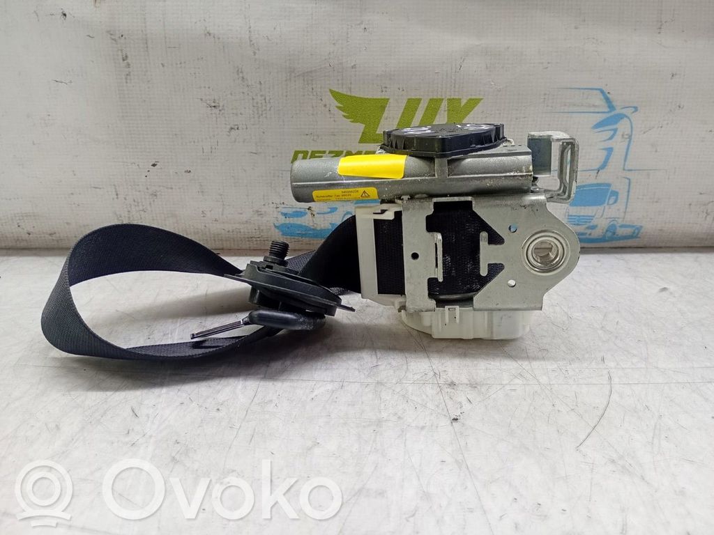 Mercedes-Benz GLK (X204) Set cinture di sicurezza 