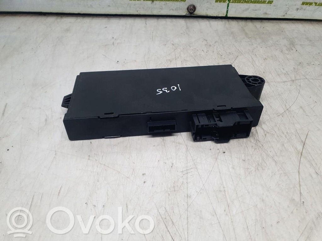 BMW X1 E84 CAS vadības bloka modulis 