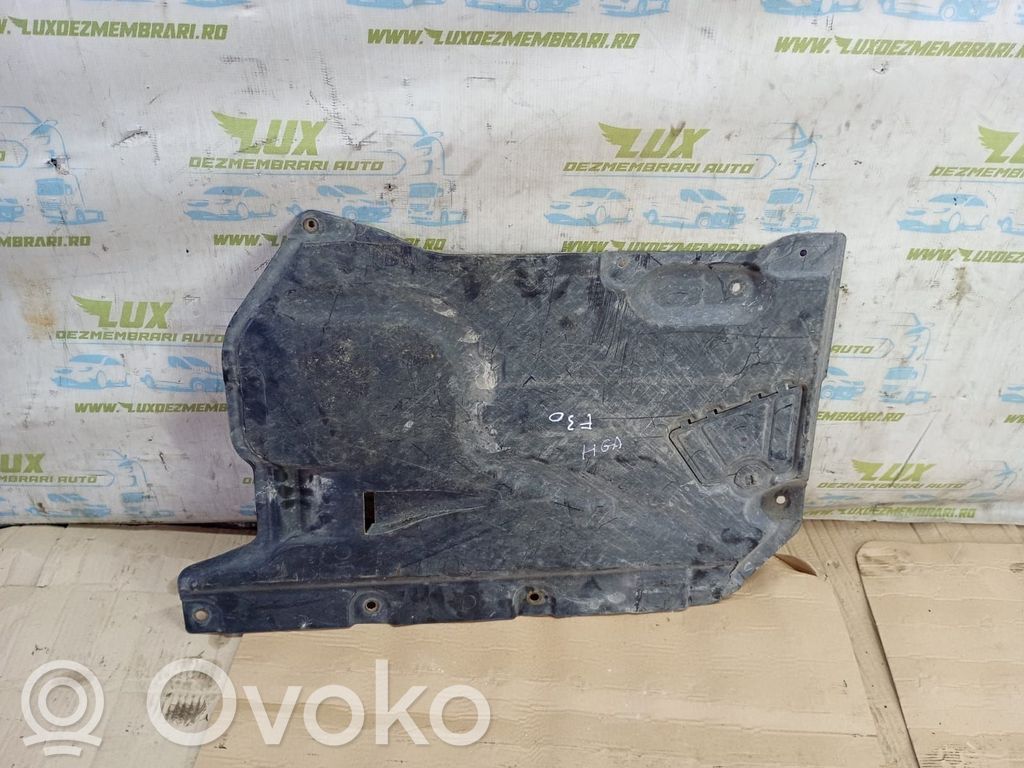 BMW X1 E84 Engine splash shield/under tray 