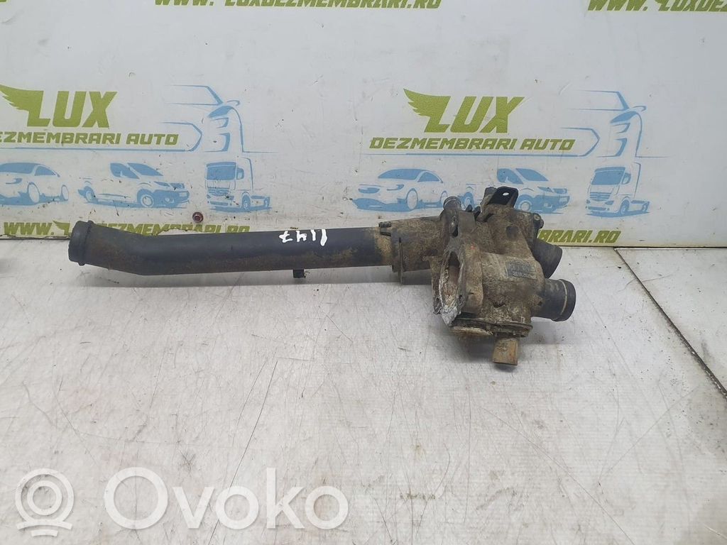 Seat Toledo II (1M) Conductă/furtun lichid de răcire motor 