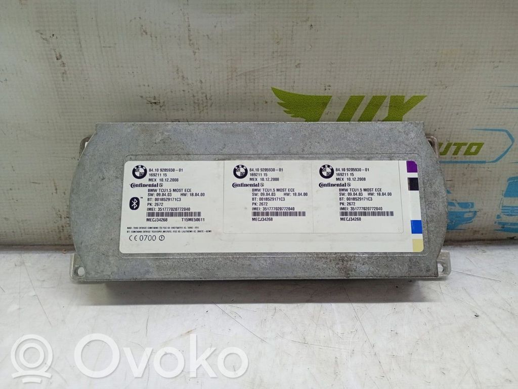 Bluetooth Modul Steuergerät   8410920593001