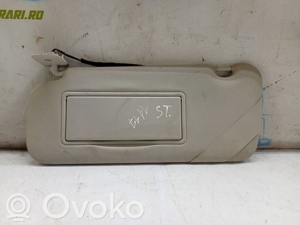 Sun visor