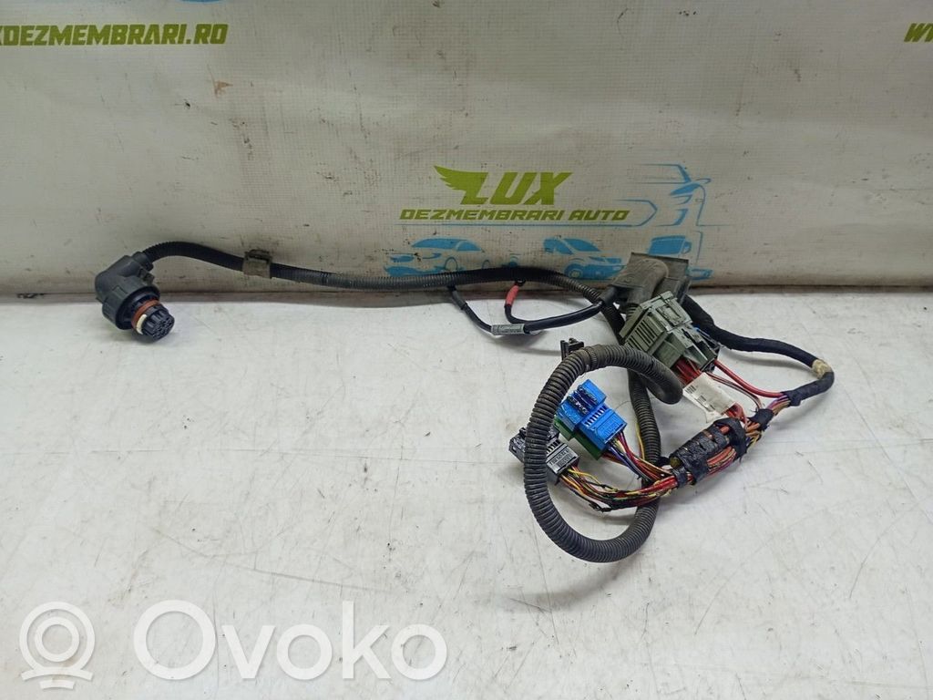 Motorkabelbaum Leitungssatz   758039606A