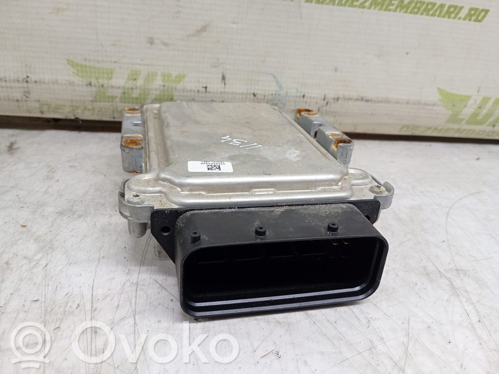 Mazda CX-7 Unité de commande, module ECU de moteur 