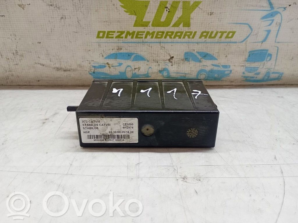 Citroen C5 Comfort/convenience module 