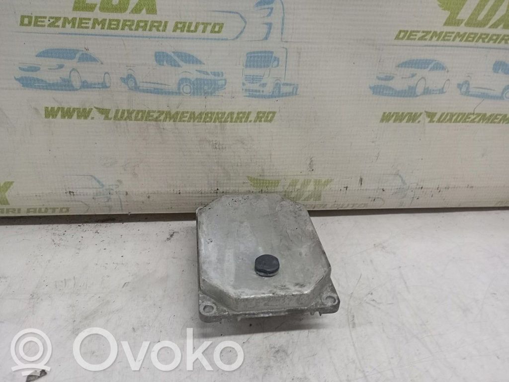 Fiat Albea Unidad de control/módulo ECU del motor 