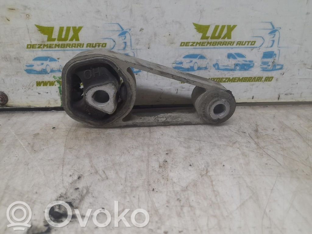 Dacia Spring Support, suspension du moteur 