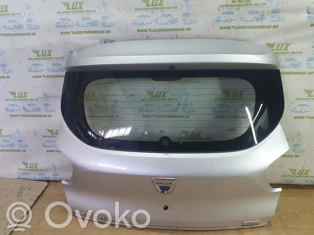 Dacia Spring Tailgate/trunk/boot lid 