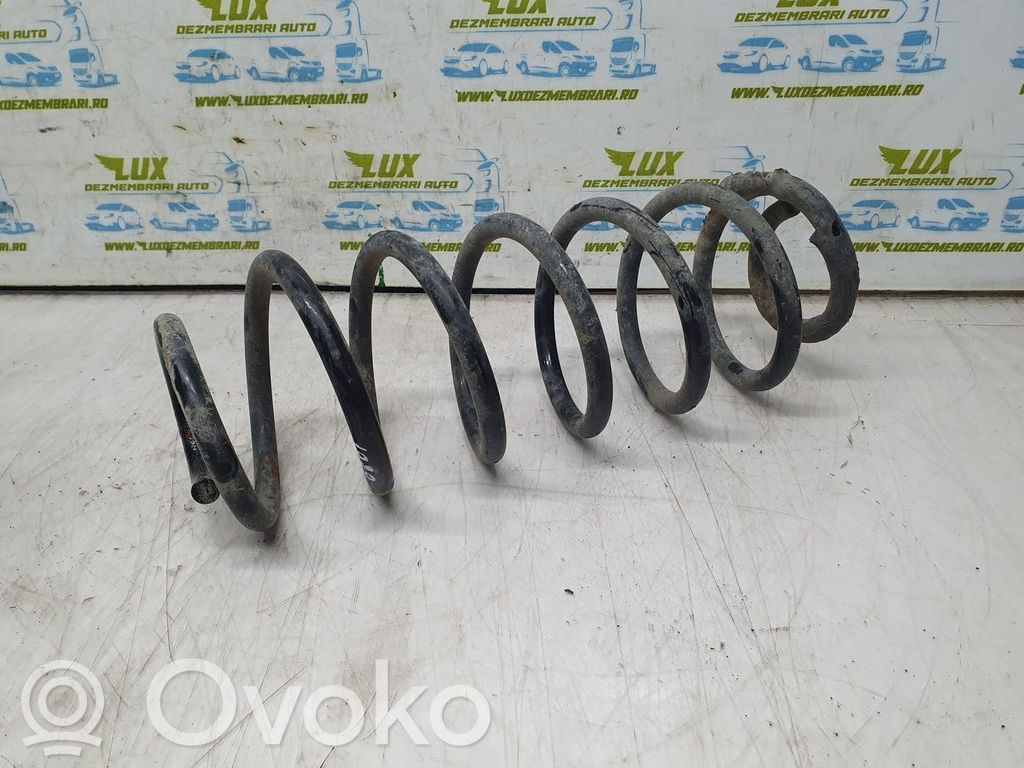 Ford Fiesta Takakierrejousi 