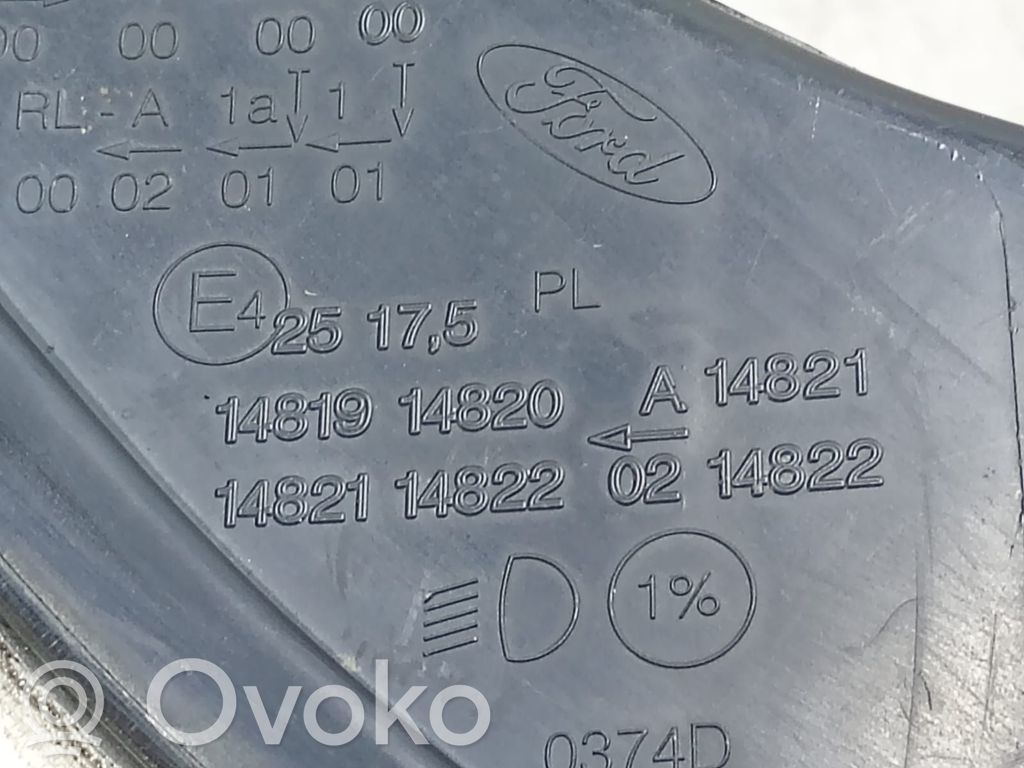 Ford Focus Phare frontale 