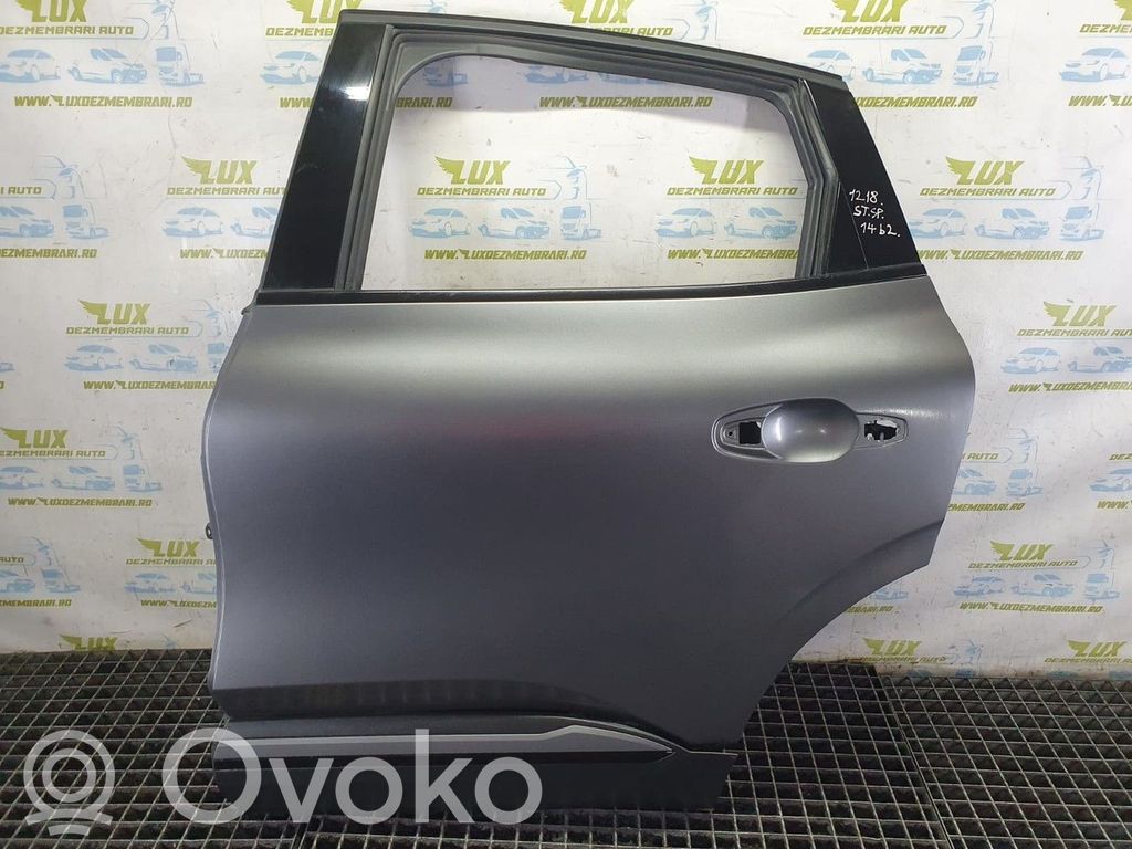 Renault Arkana Puerta trasera 