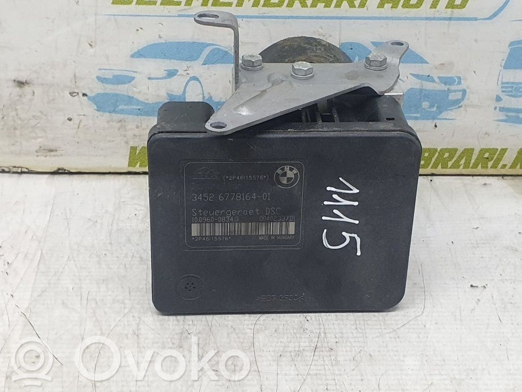 ABS Pump   6778163