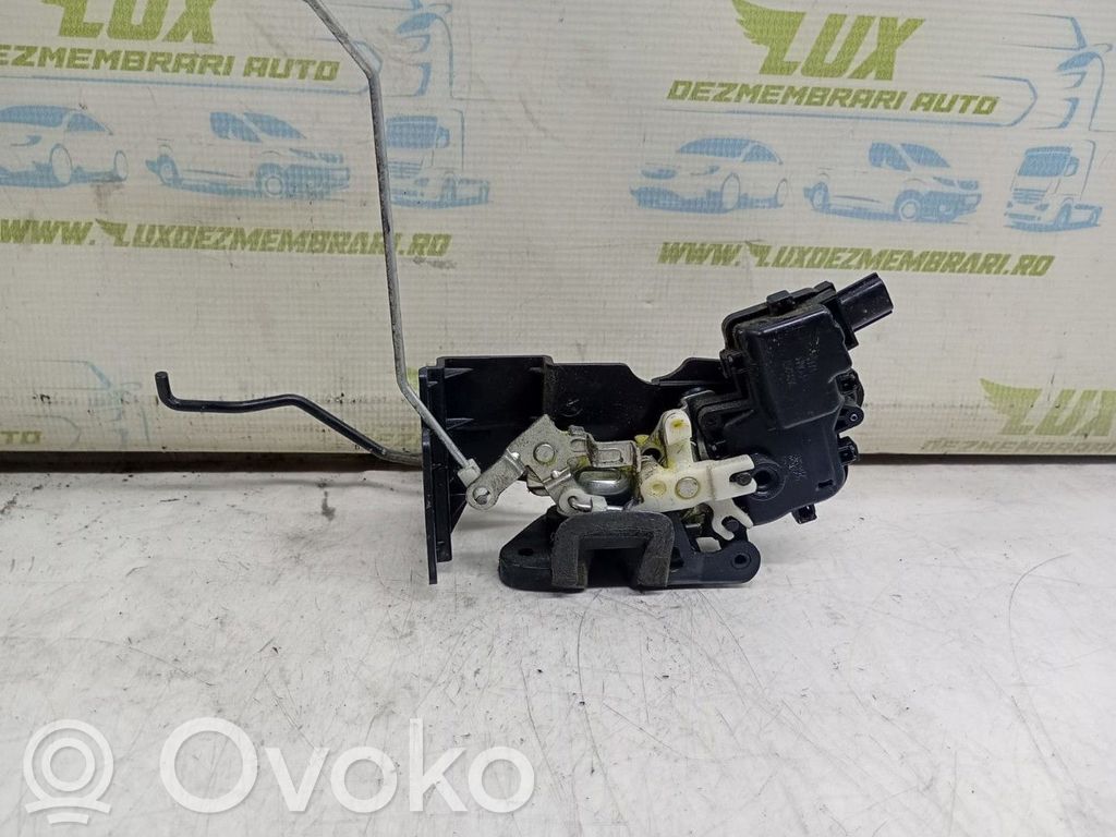 Dacia Spring Front door lock 