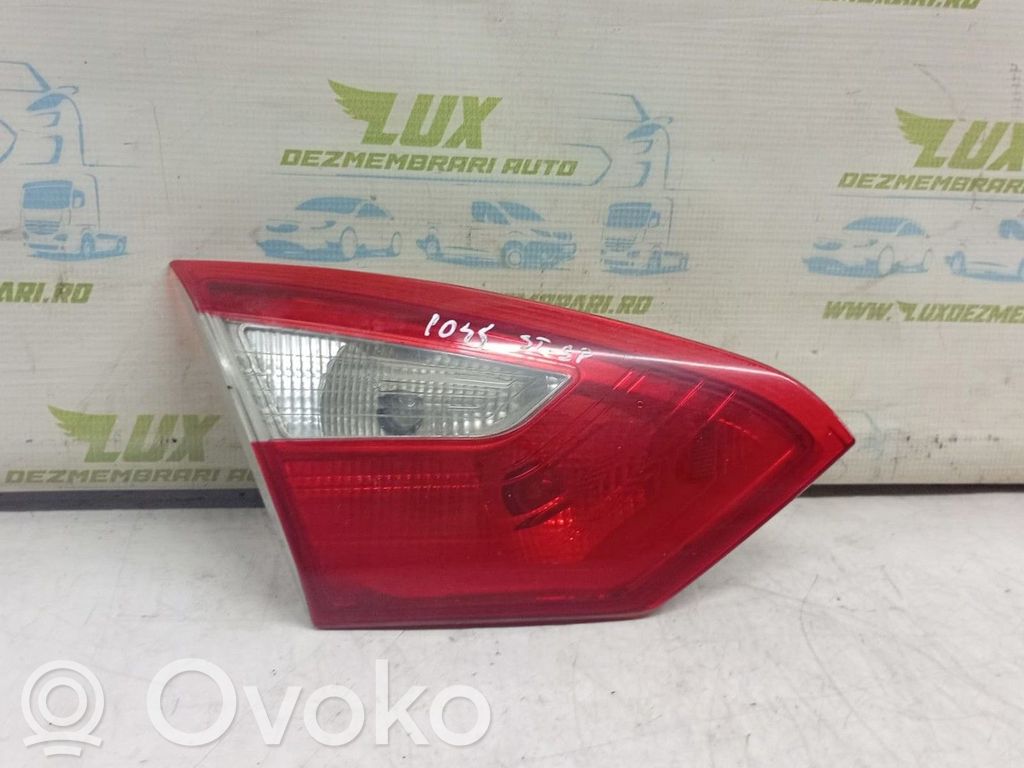 Ford Focus Takavalot 