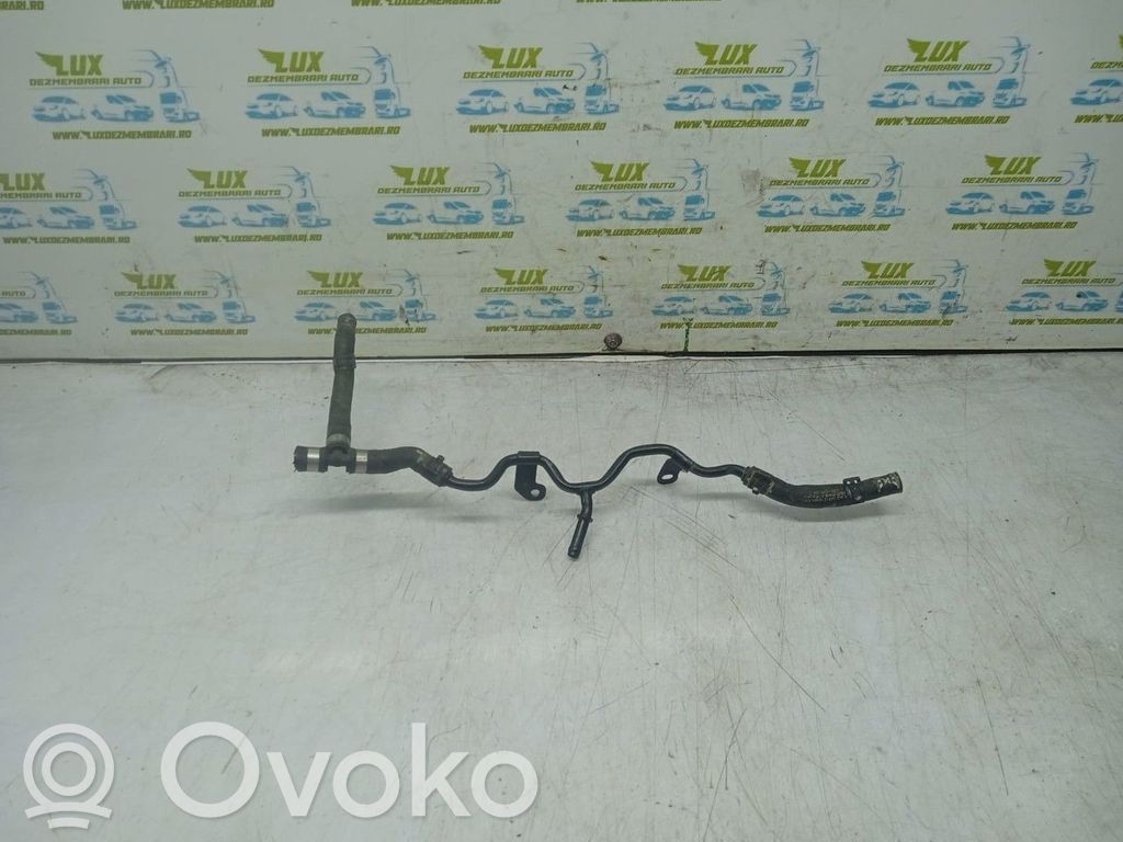 Skoda Fabia Mk3 (NJ) Conductă/furtun lichid de răcire motor 