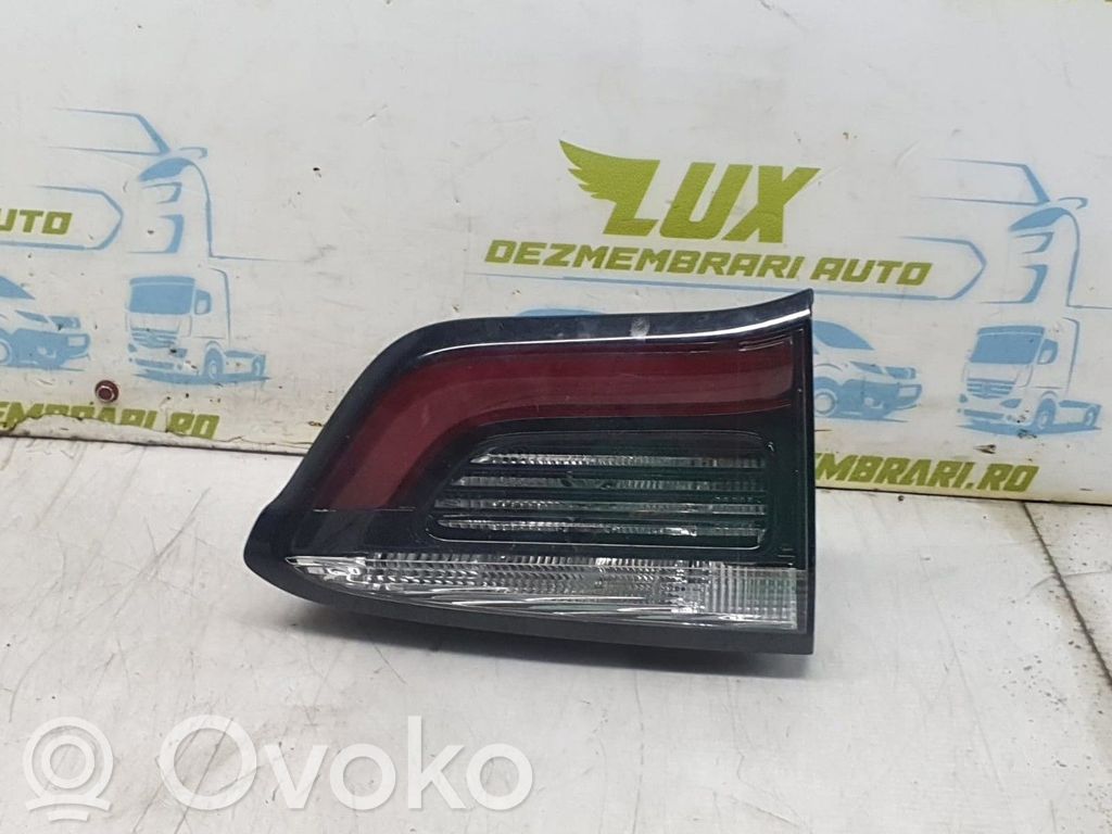 Jeep Compass Lampy tylnej klapy bagażnika 