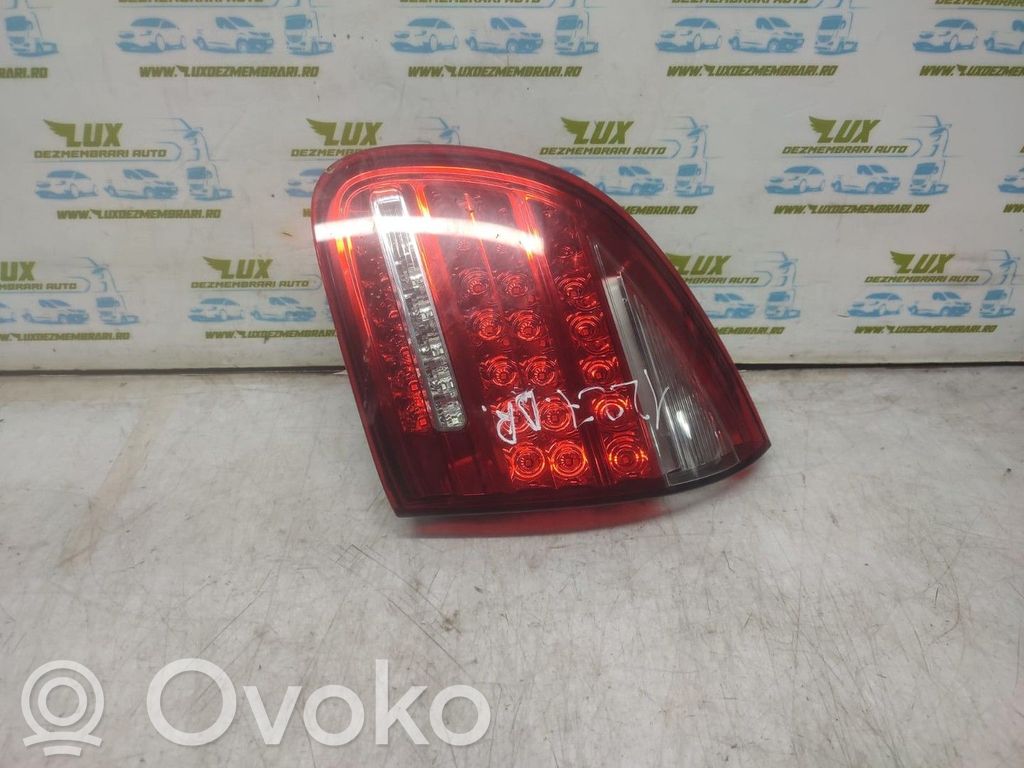 Porsche Cayenne (92A) Luci posteriori 