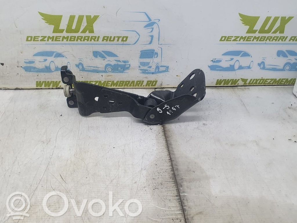 Ford Focus C-MAX Zawias górny drzwi przednich 