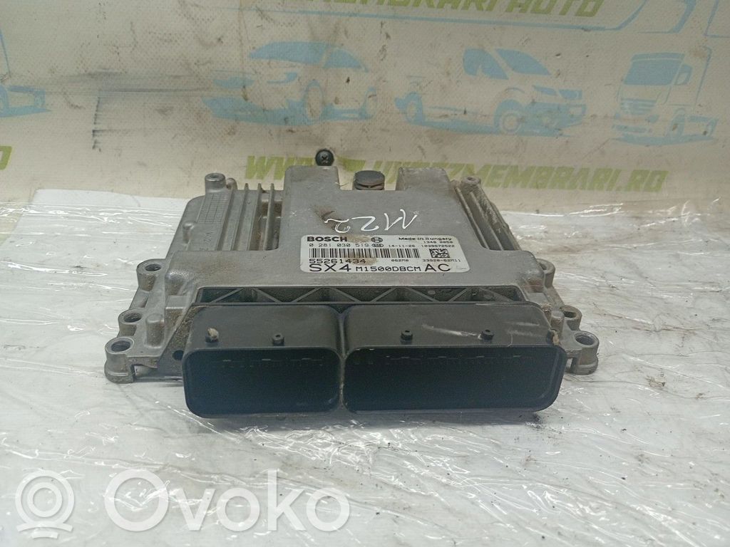 Engine control unit/module ECU   55261434