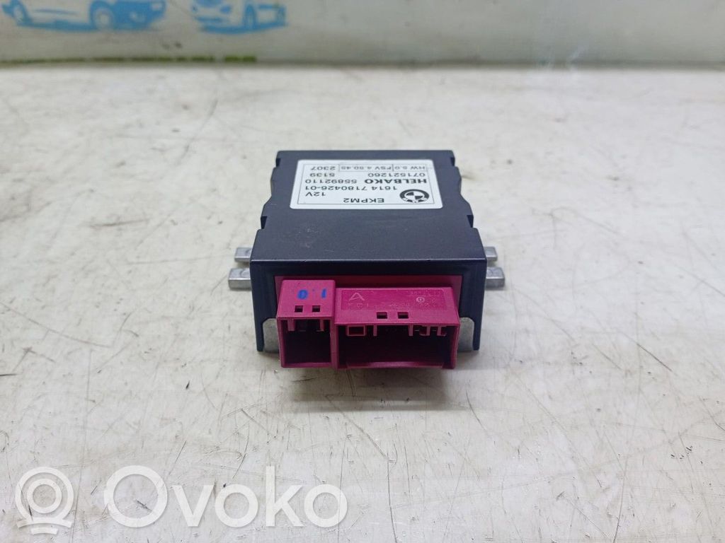 Unité de commande / module de pompe à carburant   1614718042601
