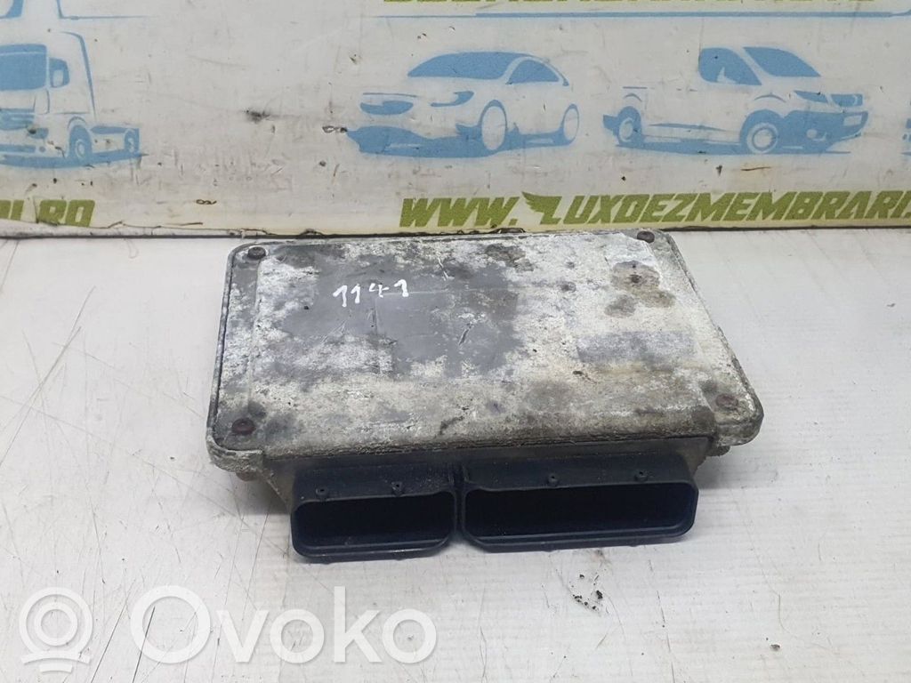 Seat Leon (1M) Engine control unit/module ECU 